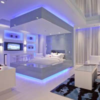 Bed Room Interior