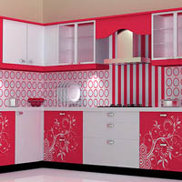Modular Kitchen